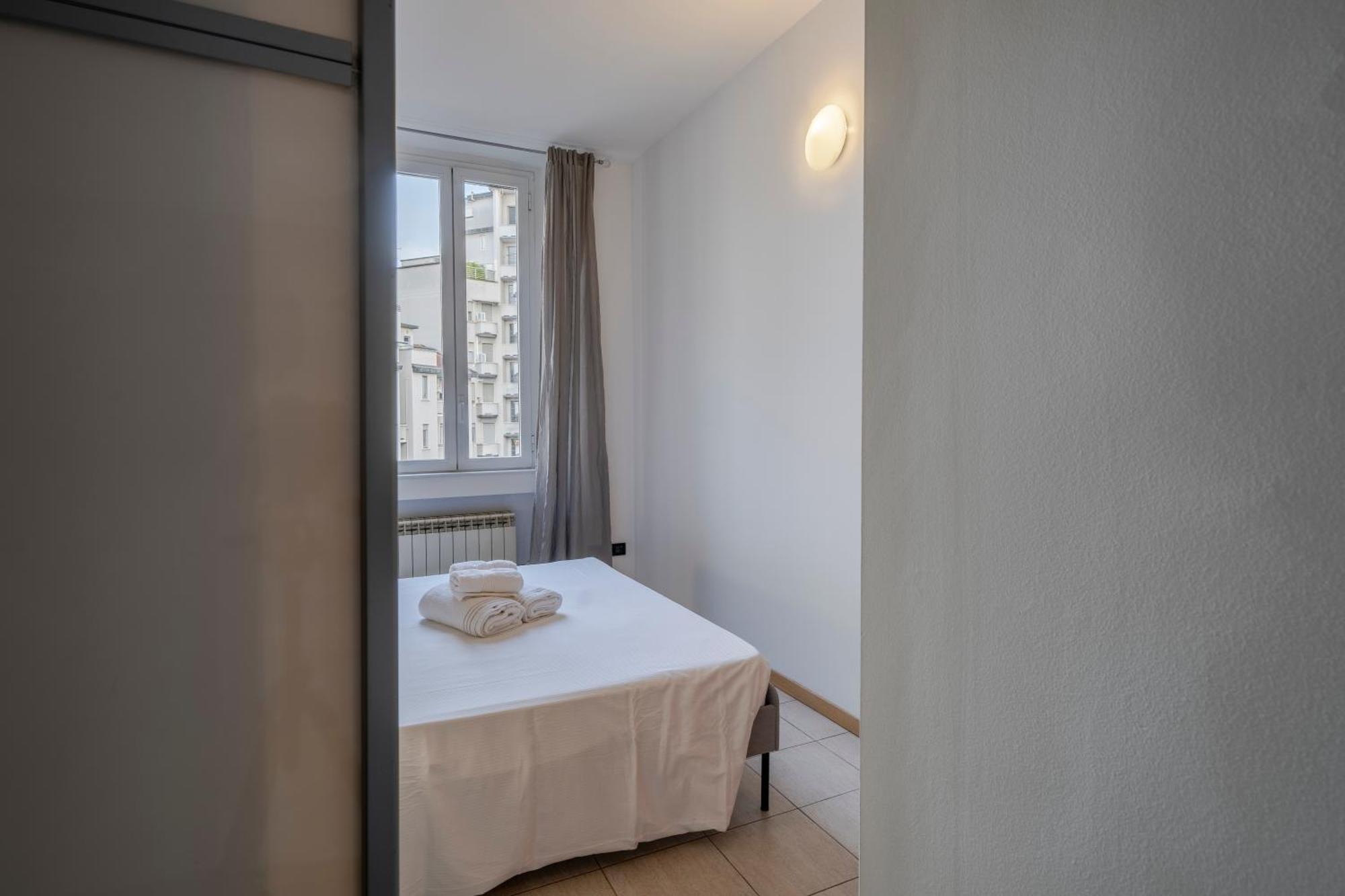 Easylife - Classic And Comfy Porta Romana Flat Milão Exterior foto