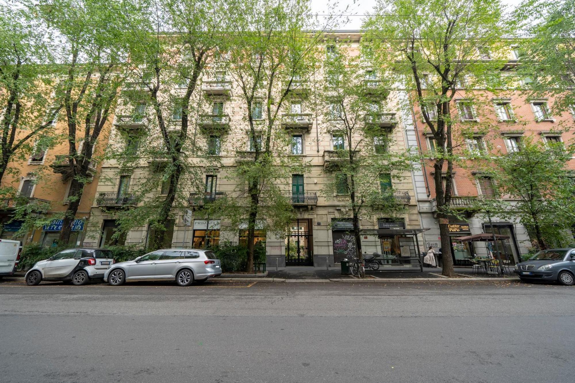 Easylife - Classic And Comfy Porta Romana Flat Milão Exterior foto