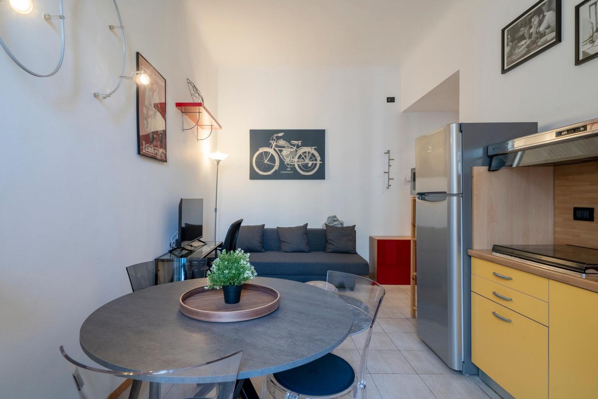 Easylife - Classic And Comfy Porta Romana Flat Milão Exterior foto