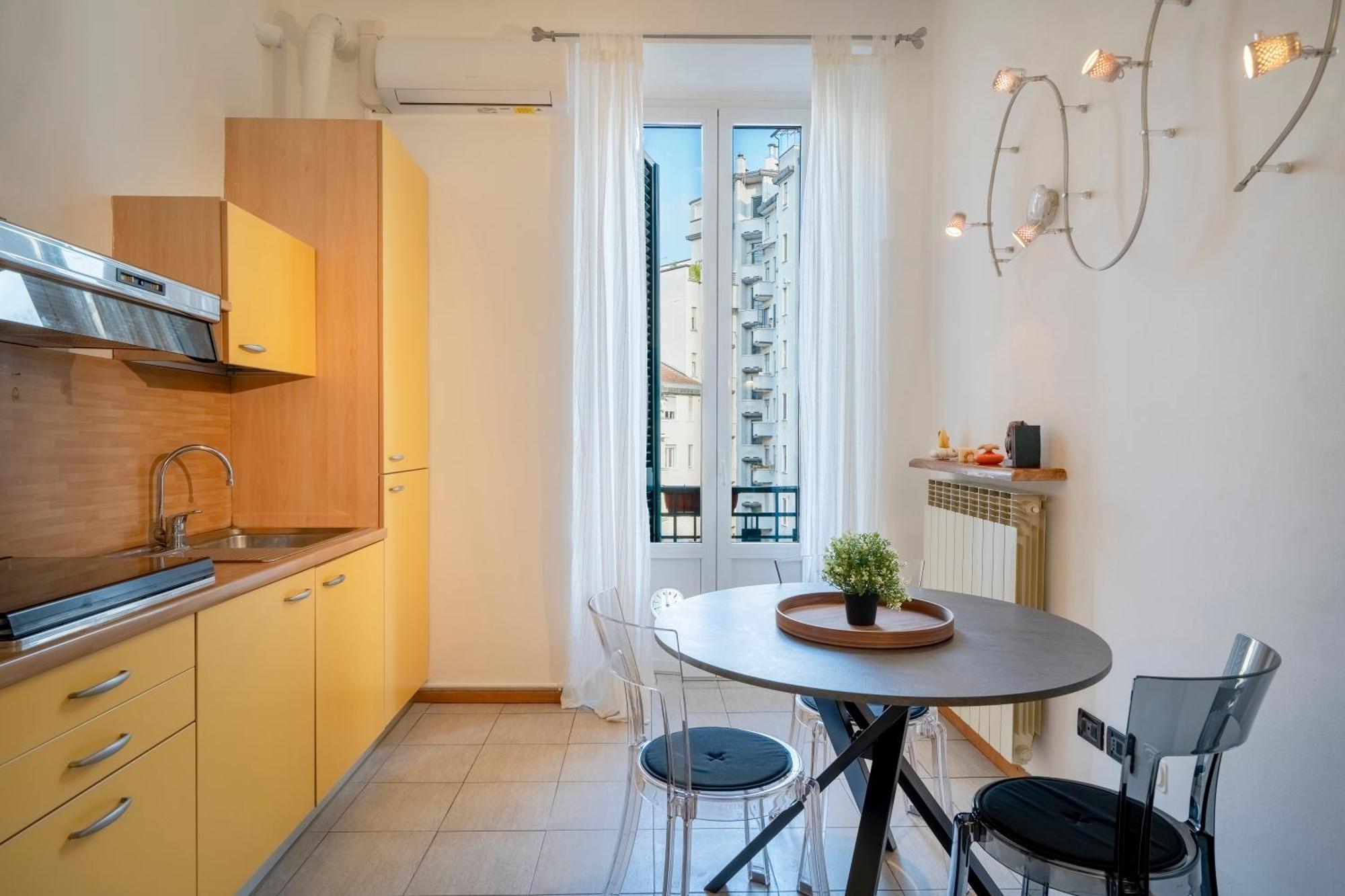Easylife - Classic And Comfy Porta Romana Flat Milão Exterior foto