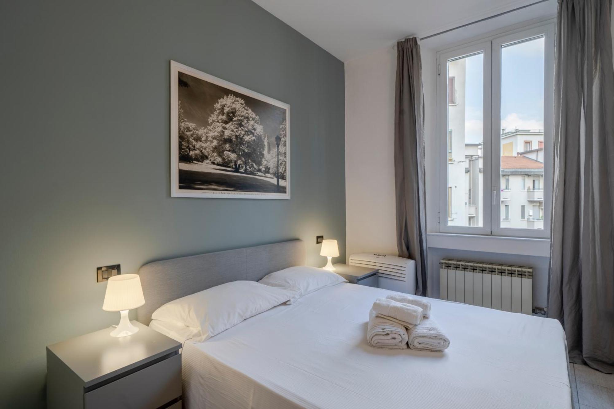 Easylife - Classic And Comfy Porta Romana Flat Milão Exterior foto