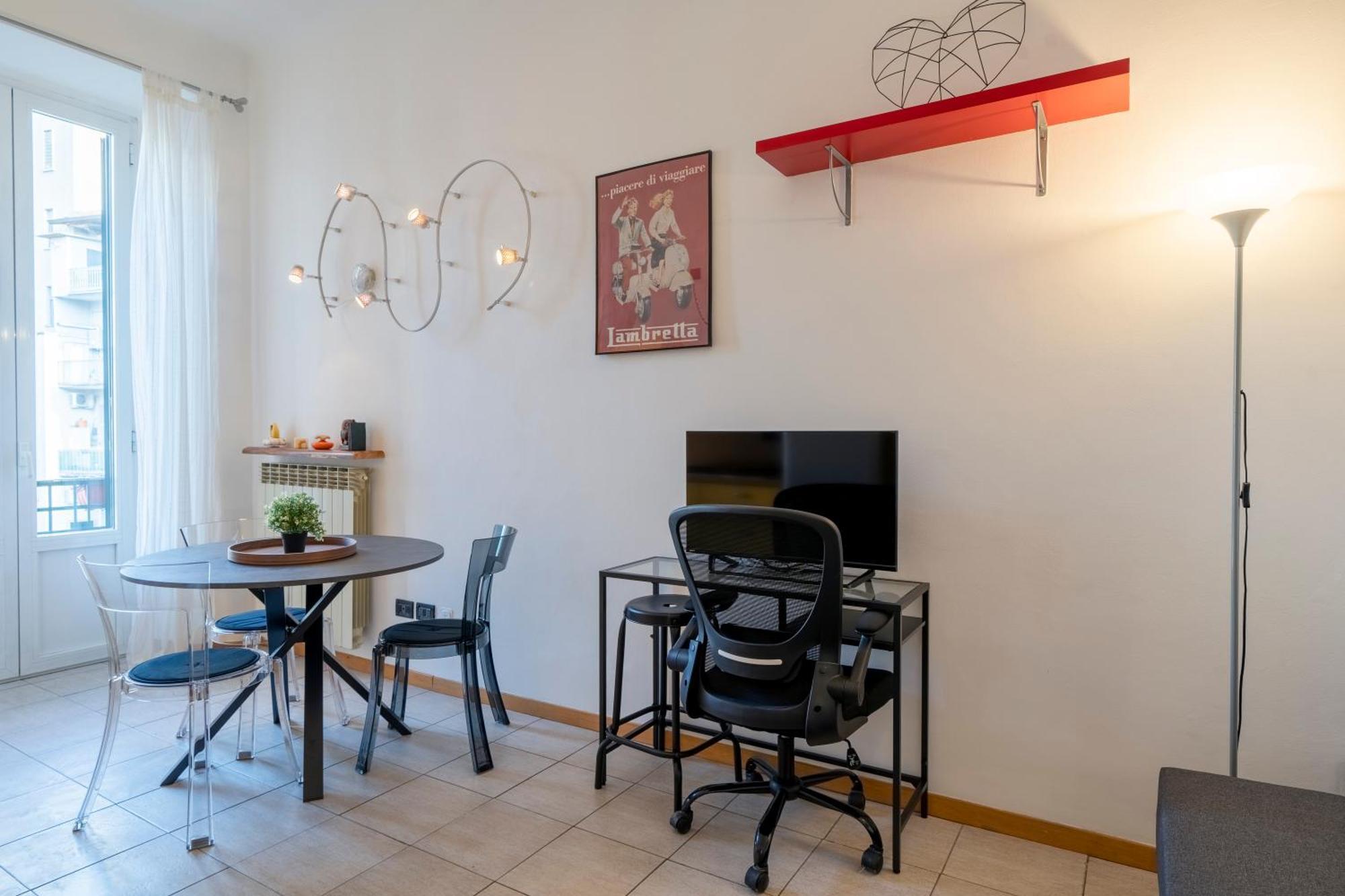 Easylife - Classic And Comfy Porta Romana Flat Milão Exterior foto