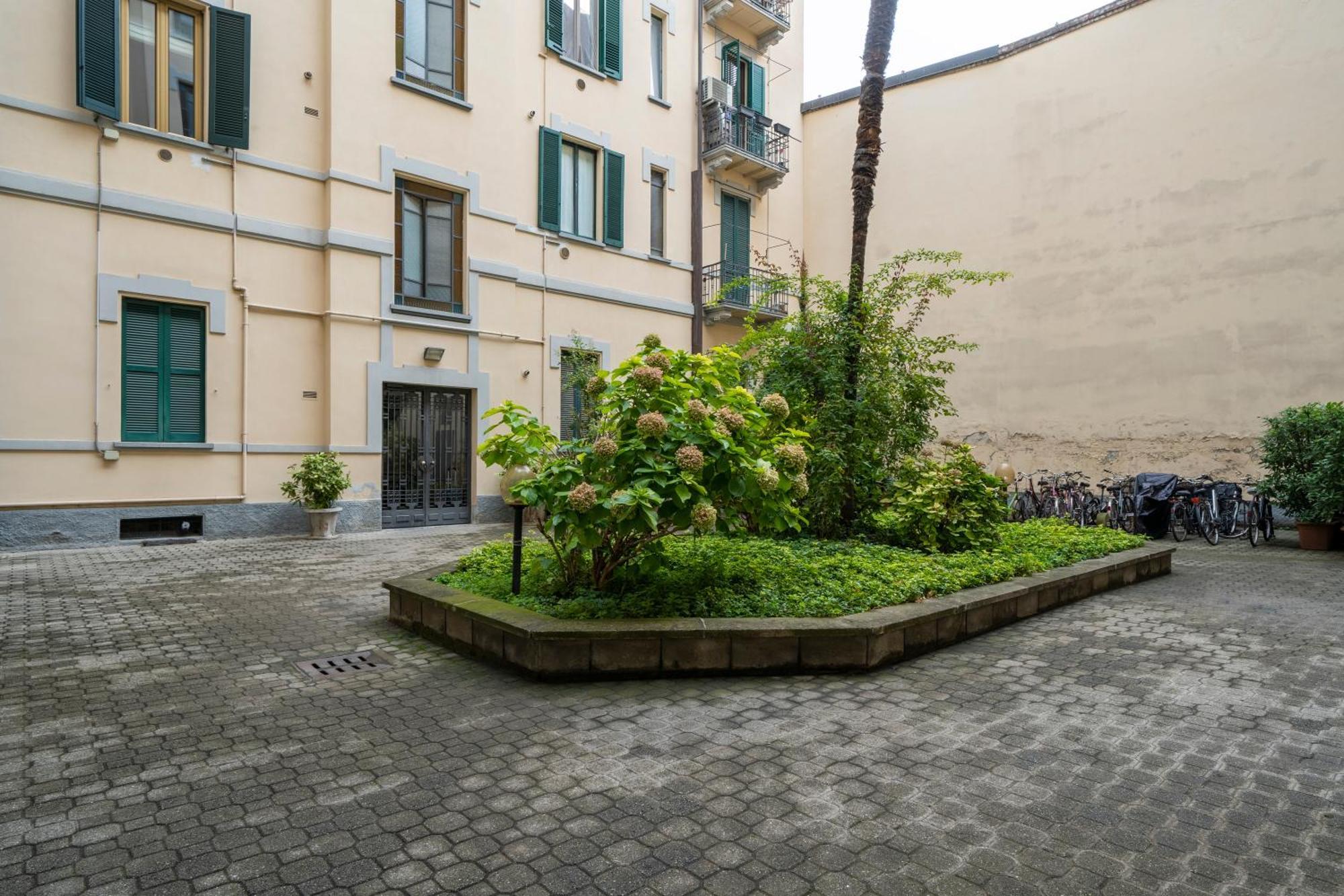 Easylife - Classic And Comfy Porta Romana Flat Milão Exterior foto