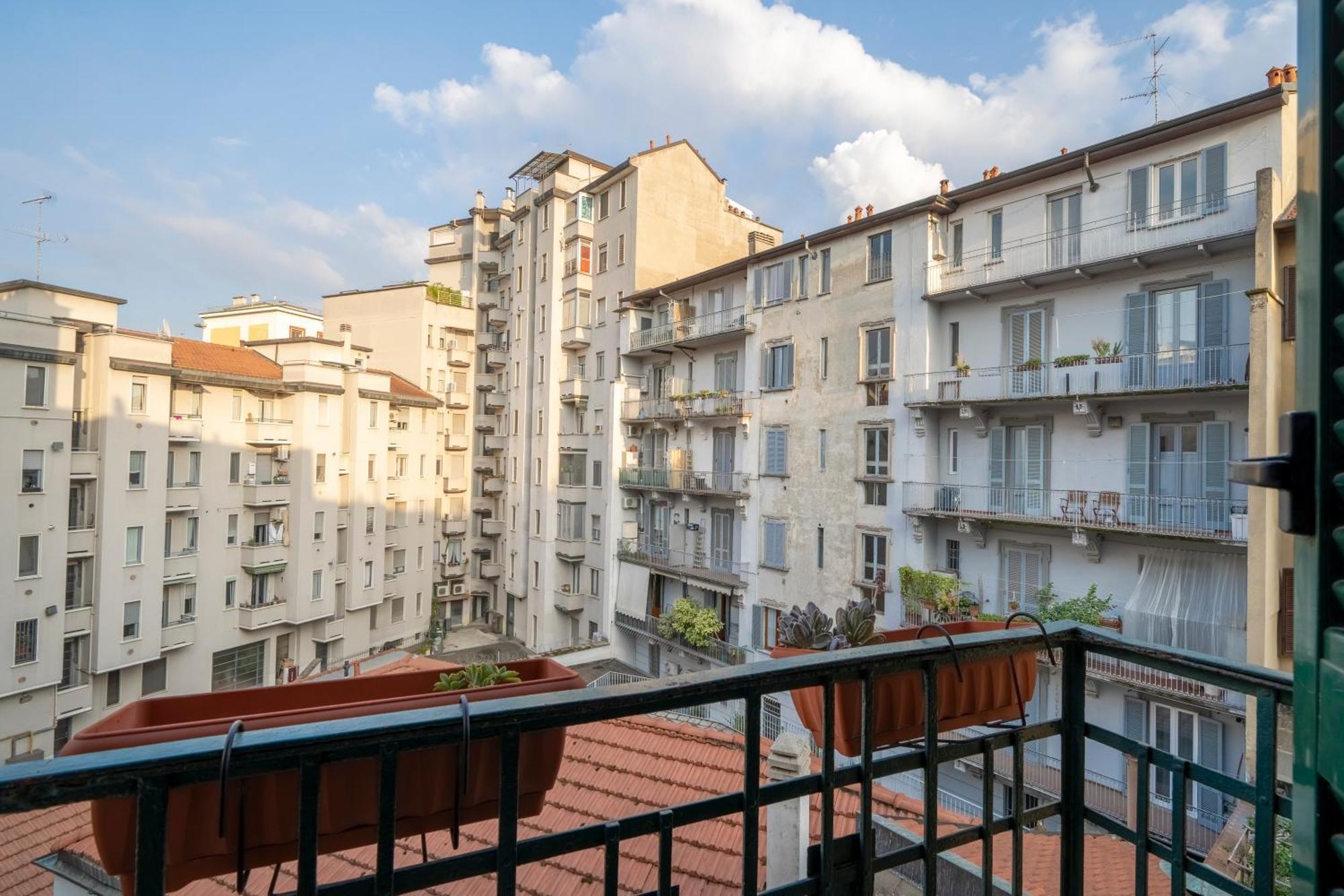 Easylife - Classic And Comfy Porta Romana Flat Milão Exterior foto
