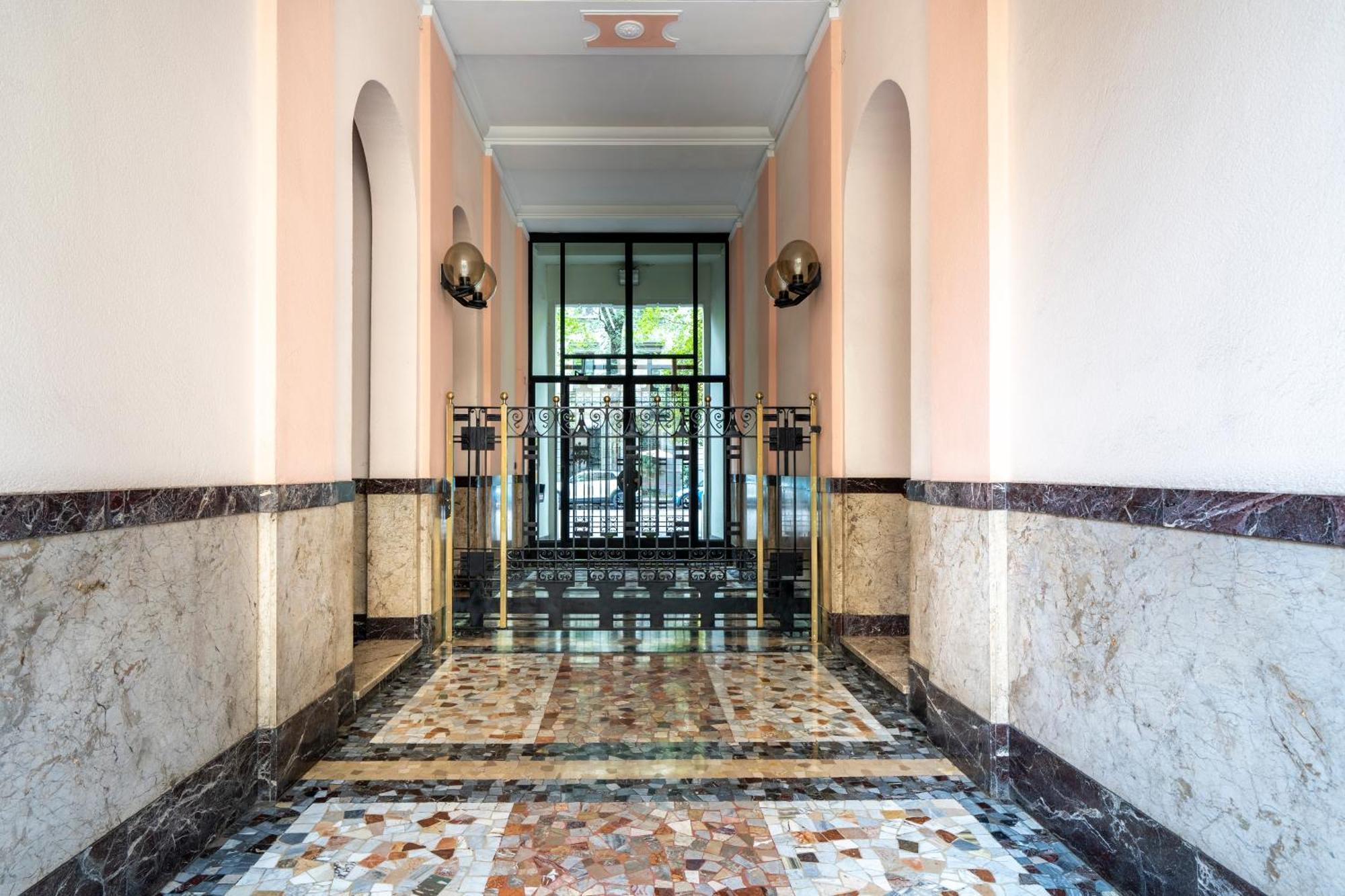 Easylife - Classic And Comfy Porta Romana Flat Milão Exterior foto