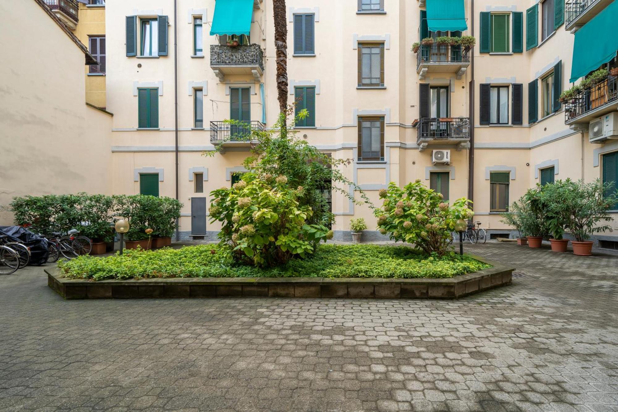 Easylife - Classic And Comfy Porta Romana Flat Milão Exterior foto